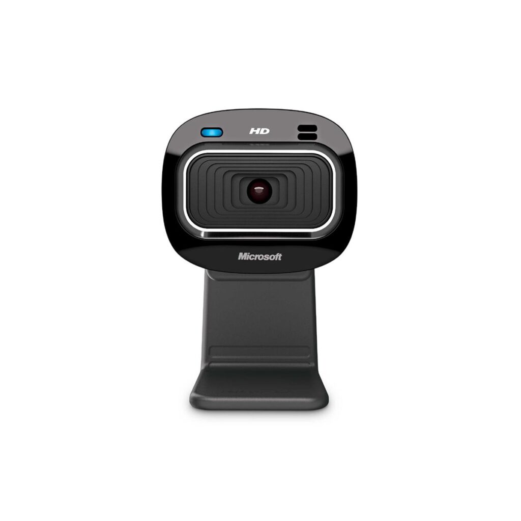 5 Best Webcams for 2020: Microsoft LifeCam HD-3000