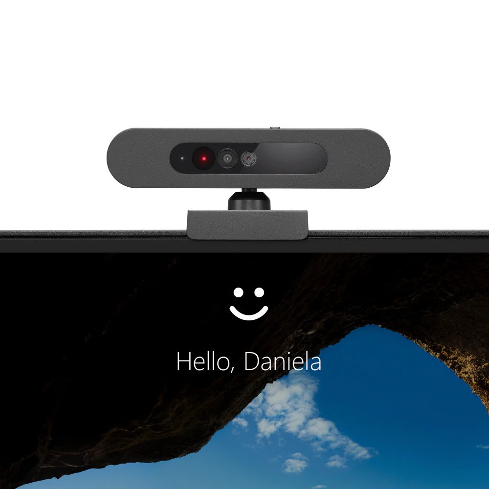 5 Best Webcams for 2020: Lenovo 500 FHD Webcam