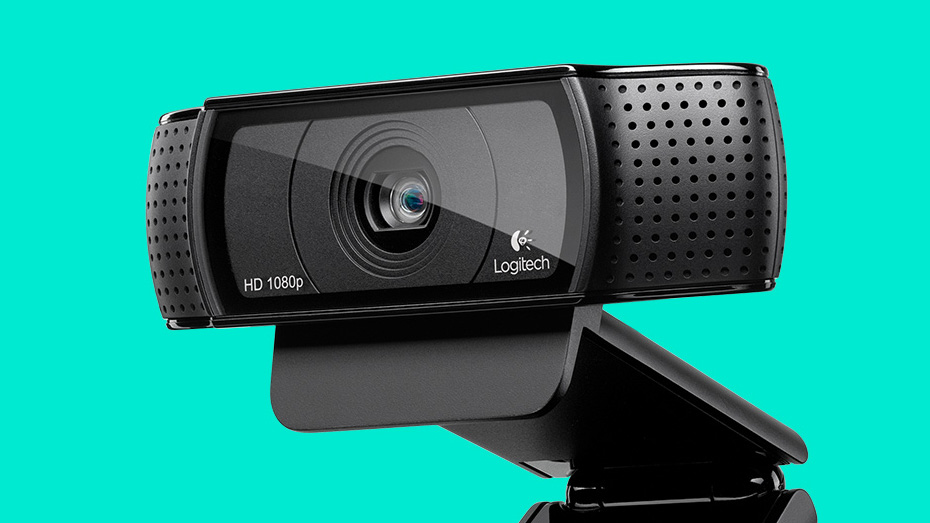 5 Best Webcams for 2020: Logitech C920 Webcam