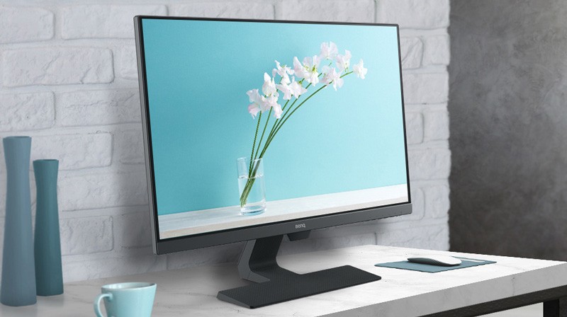 Настройка монитора benq gw2780